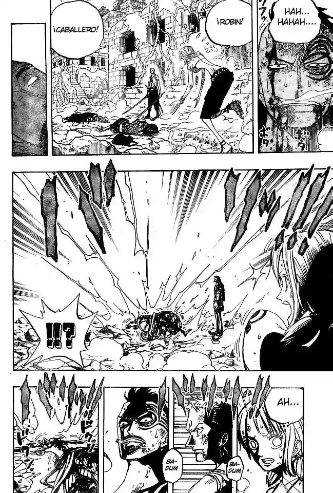 One Piece capítulo 275 página 18