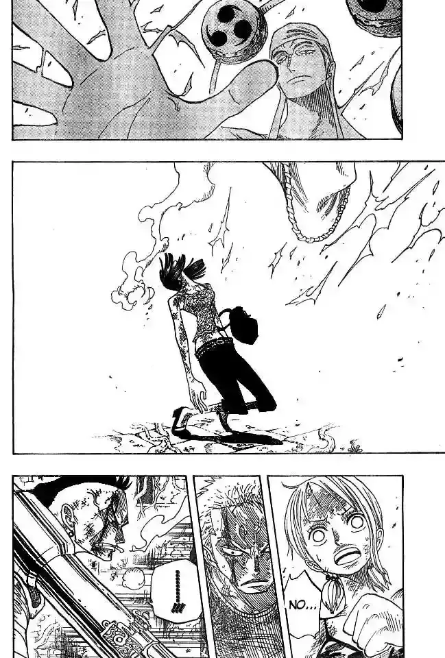 One Piece capítulo 275 página 2