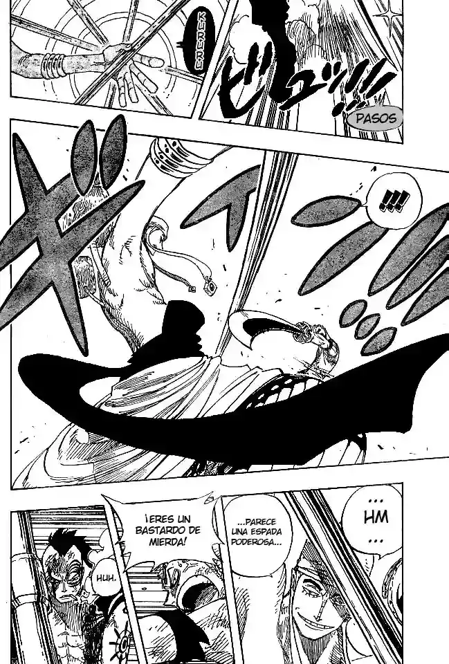 One Piece capítulo 275 página 4