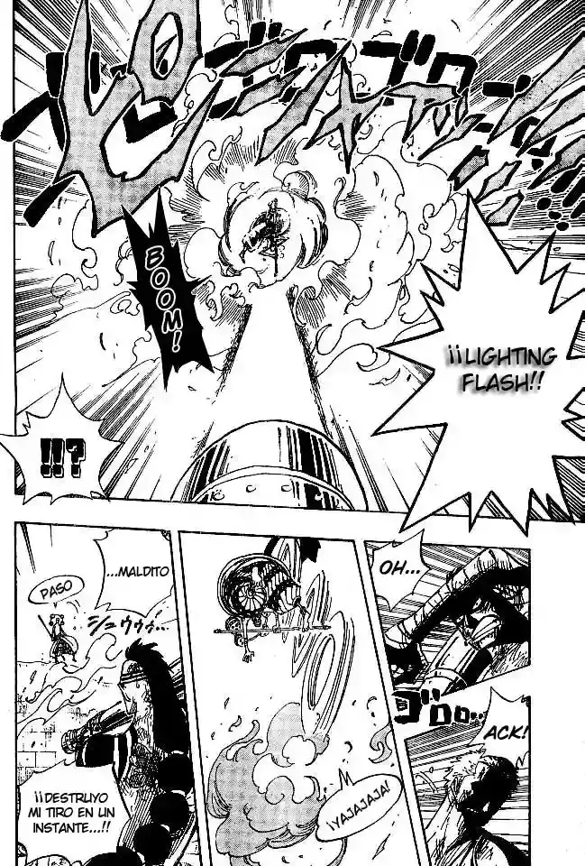 One Piece capítulo 275 página 6
