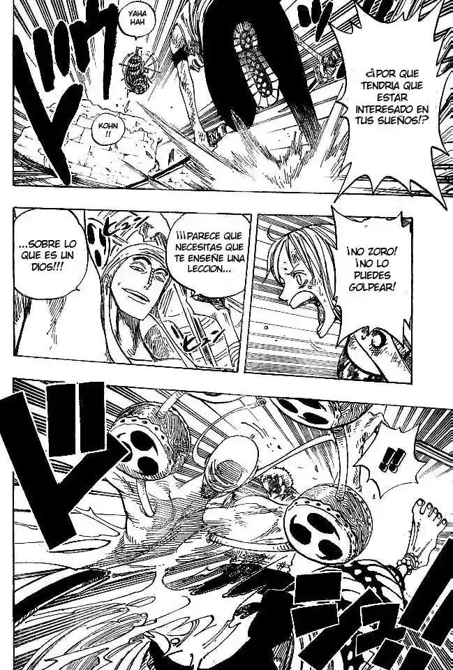 One Piece capítulo 275 página 8