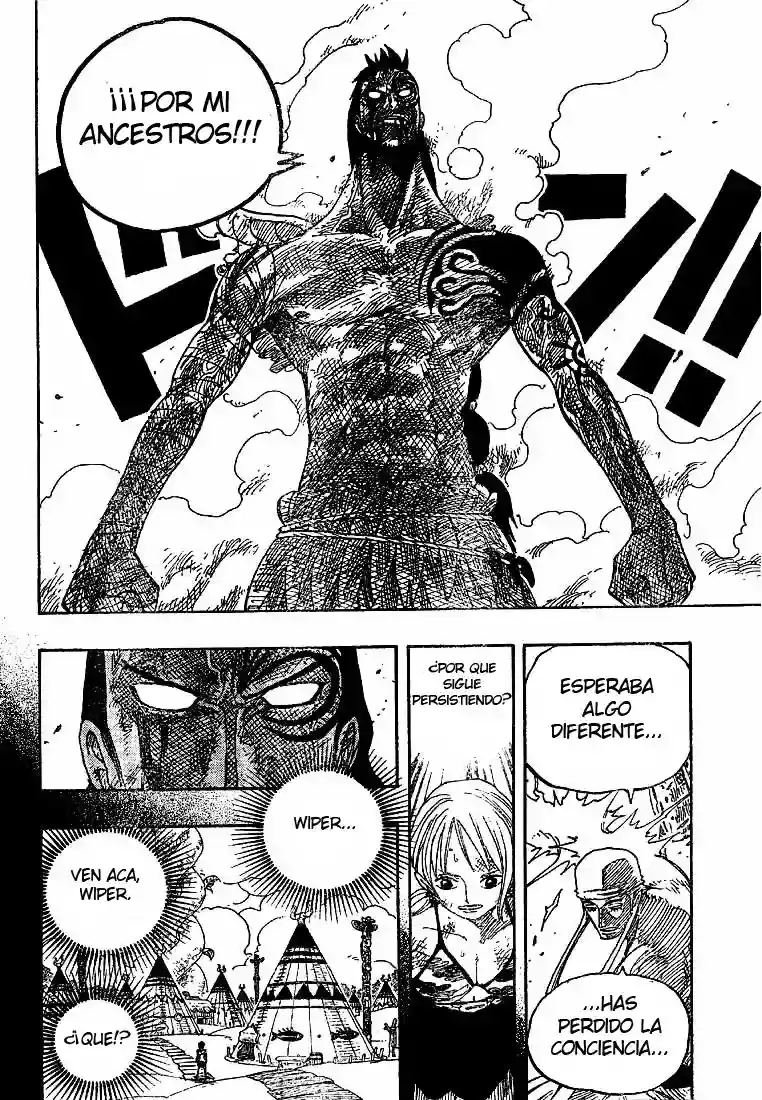 One Piece capítulo 276 página 12