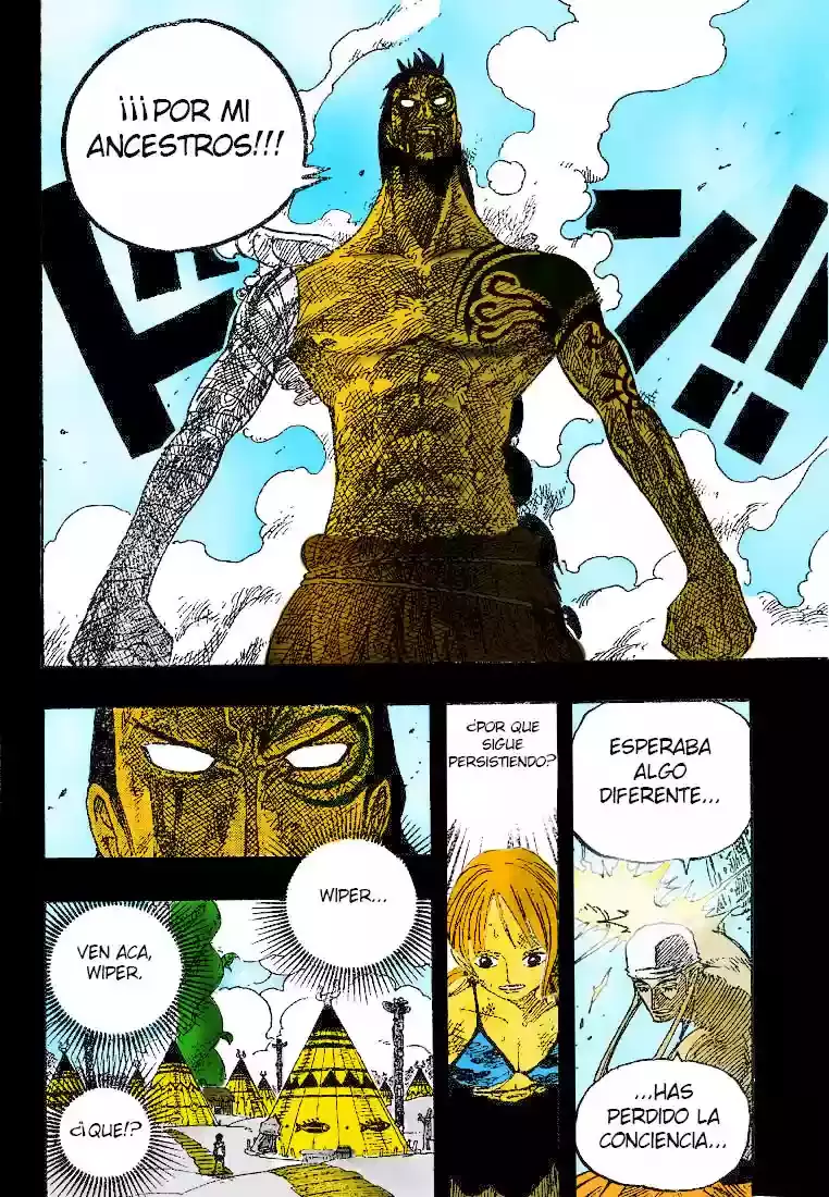 One Piece capítulo 276 página 13