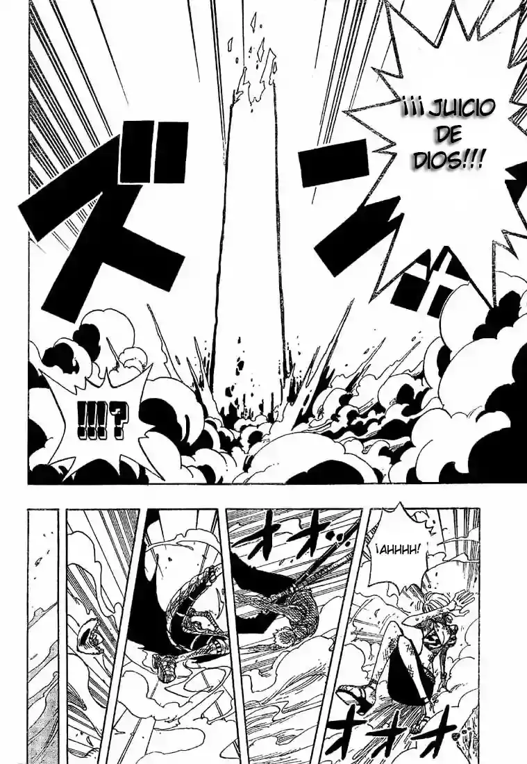 One Piece capítulo 276 página 15