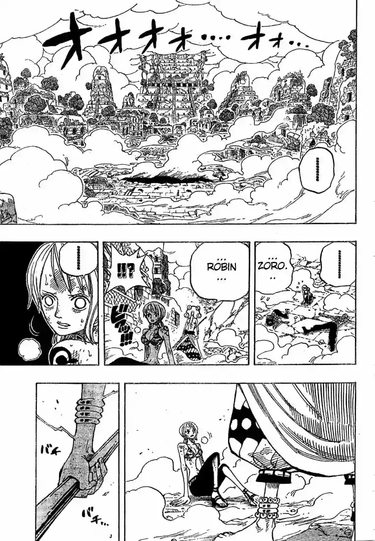One Piece capítulo 276 página 16