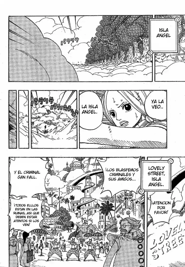 One Piece capítulo 276 página 19