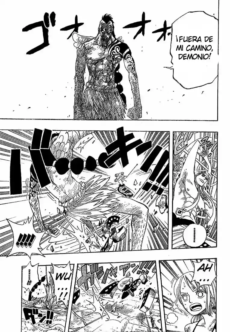 One Piece capítulo 276 página 5