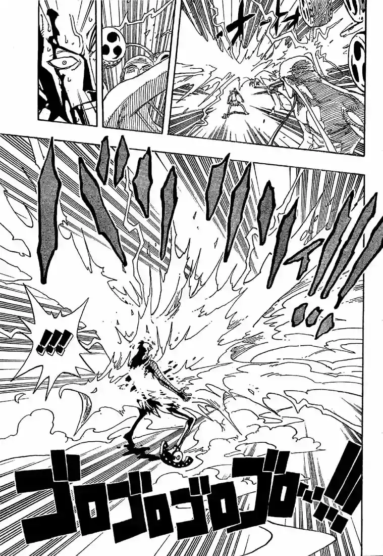 One Piece capítulo 276 página 7