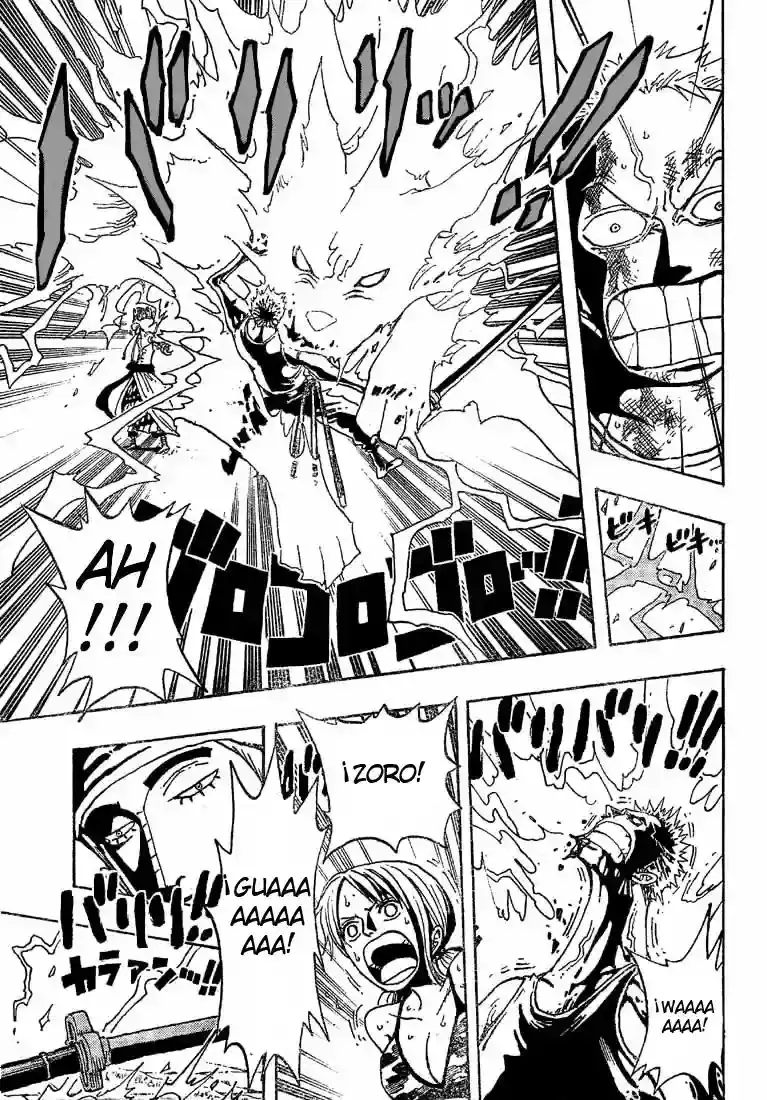 One Piece capítulo 276 página 9