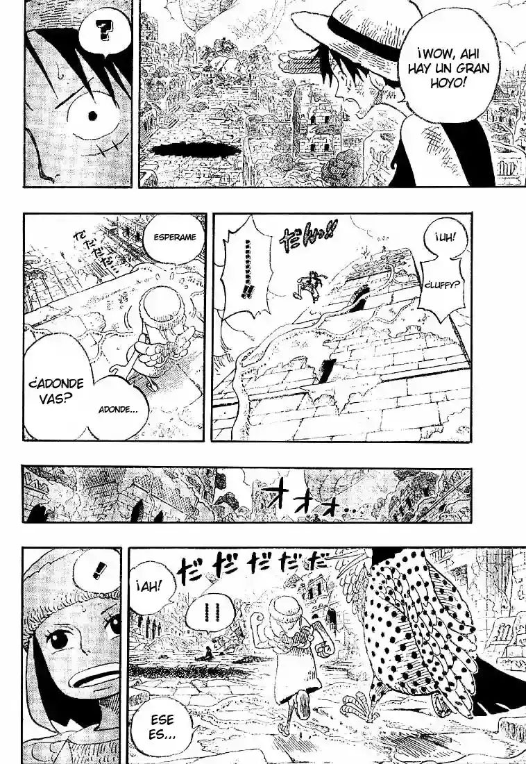 One Piece capítulo 277 página 12