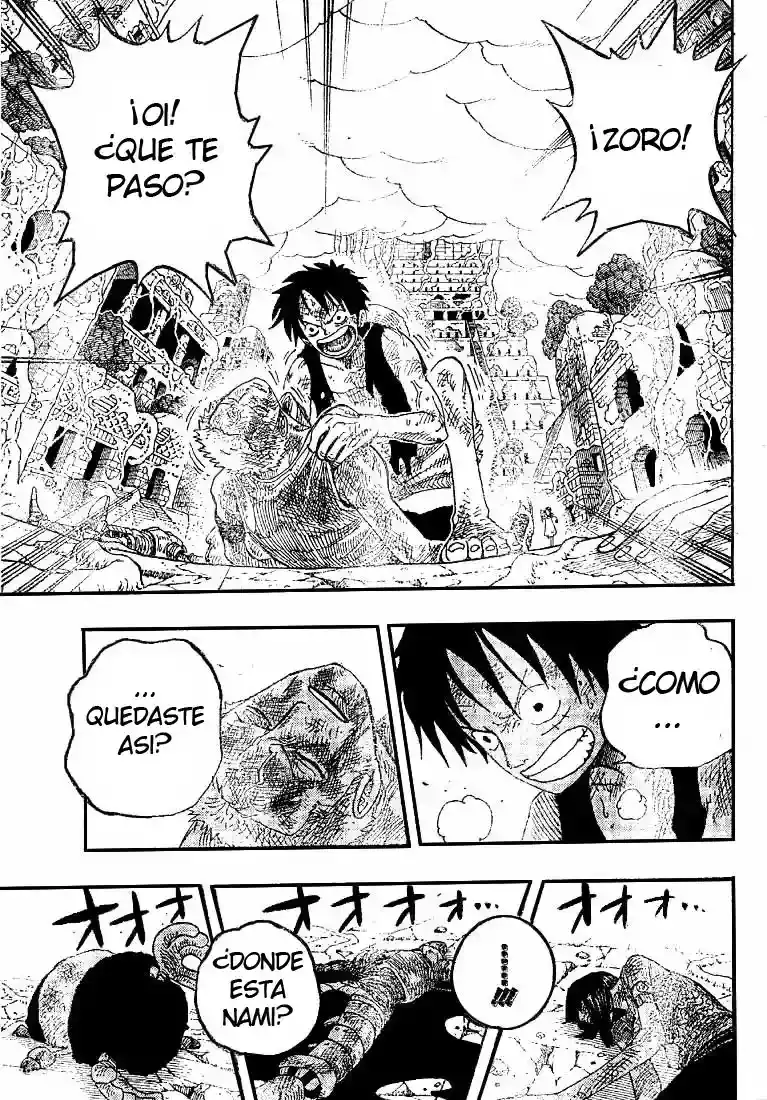 One Piece capítulo 277 página 13