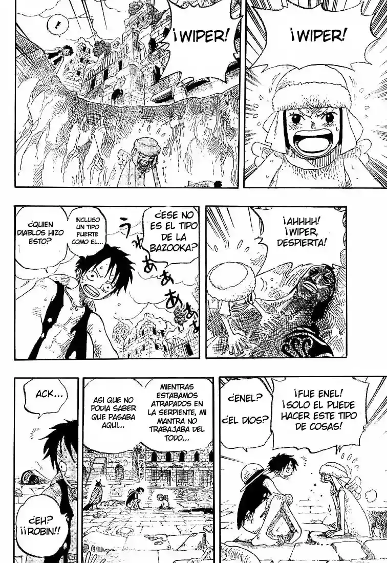 One Piece capítulo 277 página 14