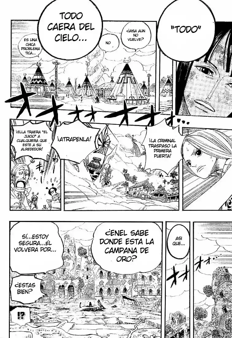 One Piece capítulo 277 página 16