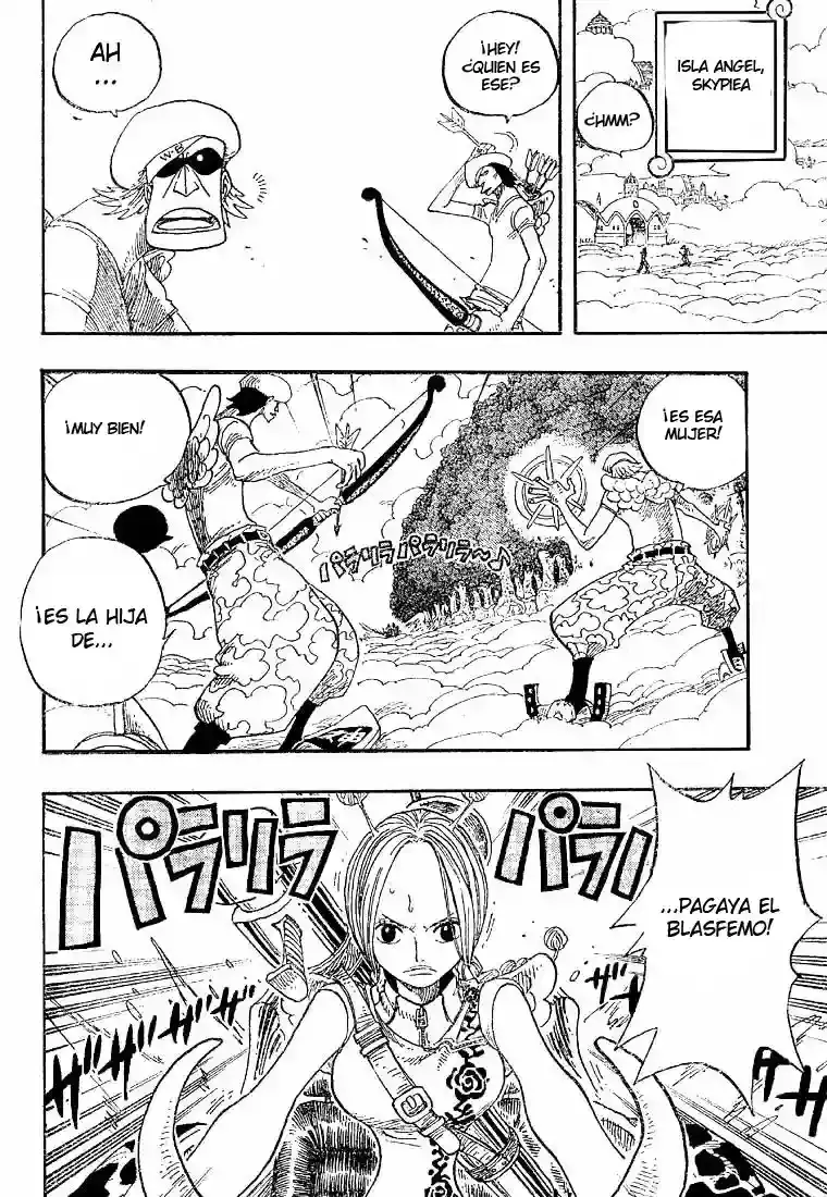 One Piece capítulo 277 página 2
