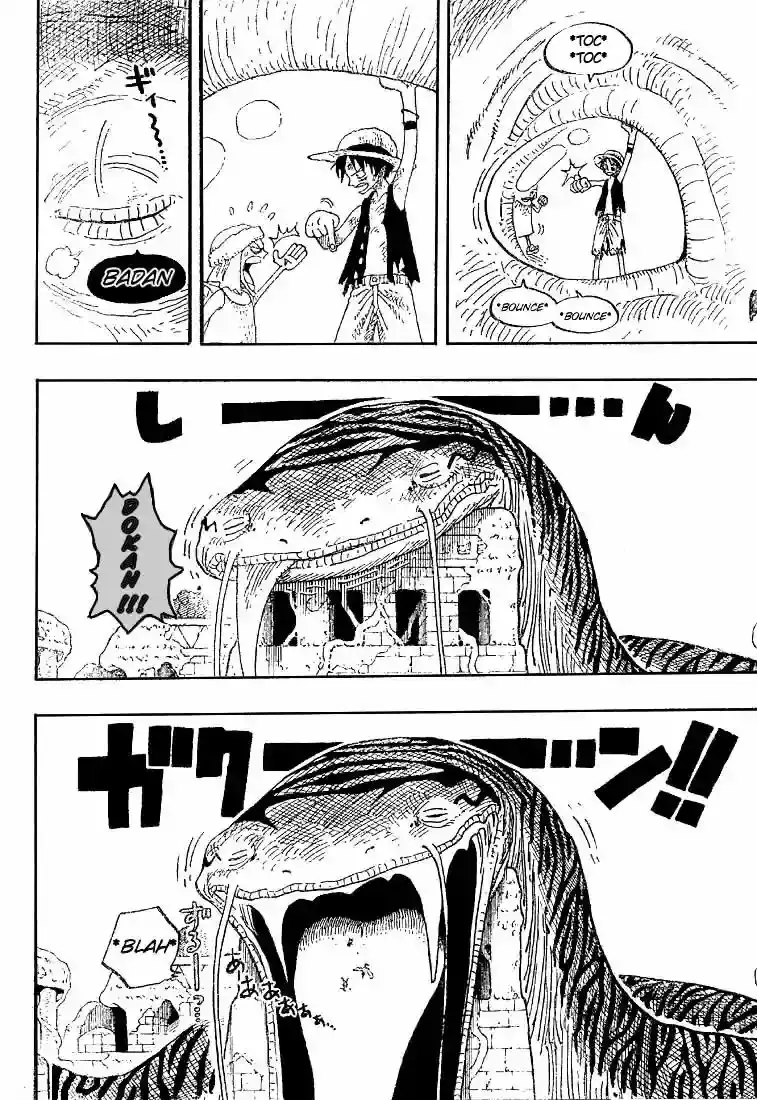 One Piece capítulo 277 página 9