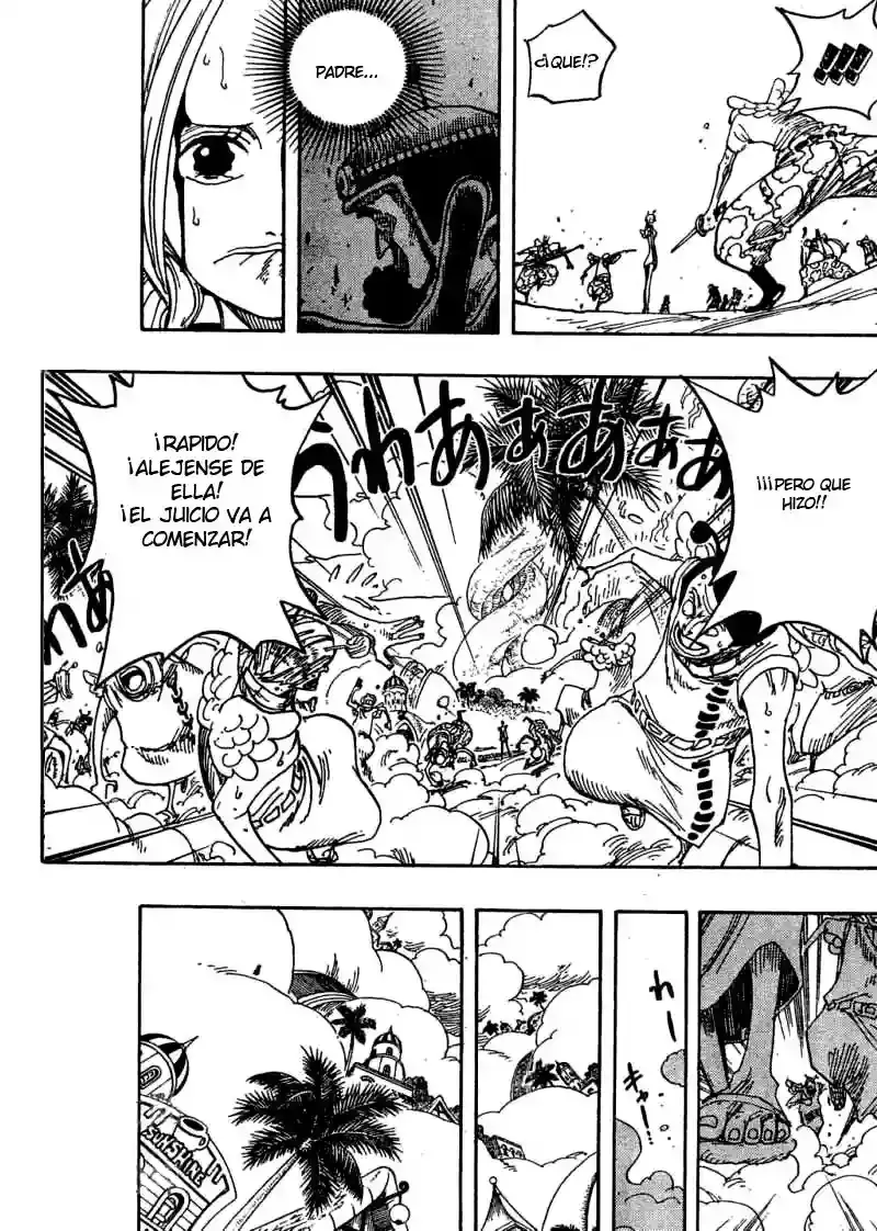 One Piece capítulo 278 página 11