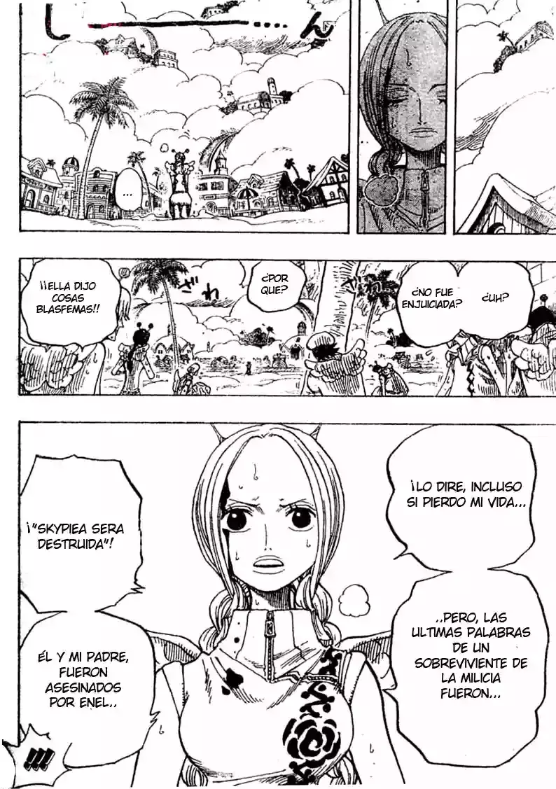 One Piece capítulo 278 página 12