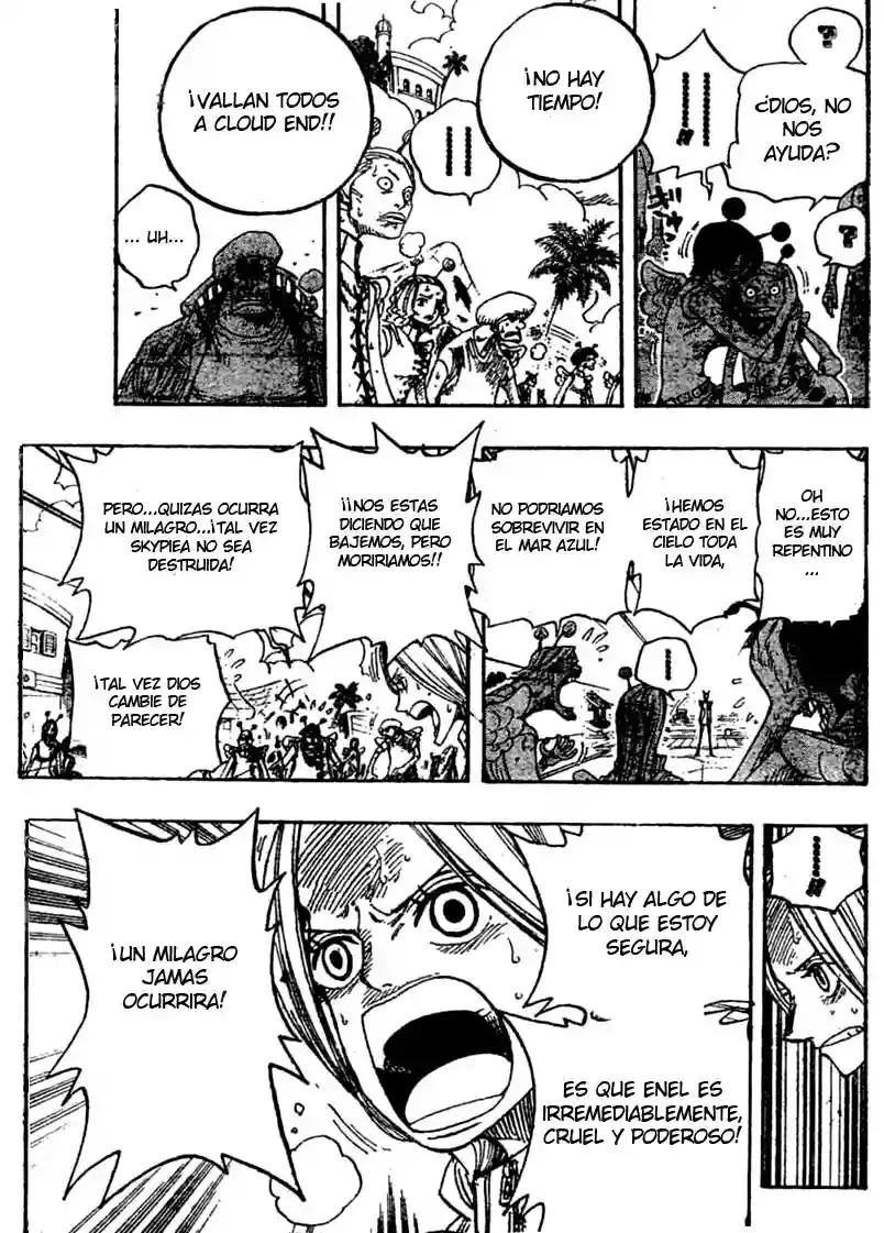 One Piece capítulo 278 página 13