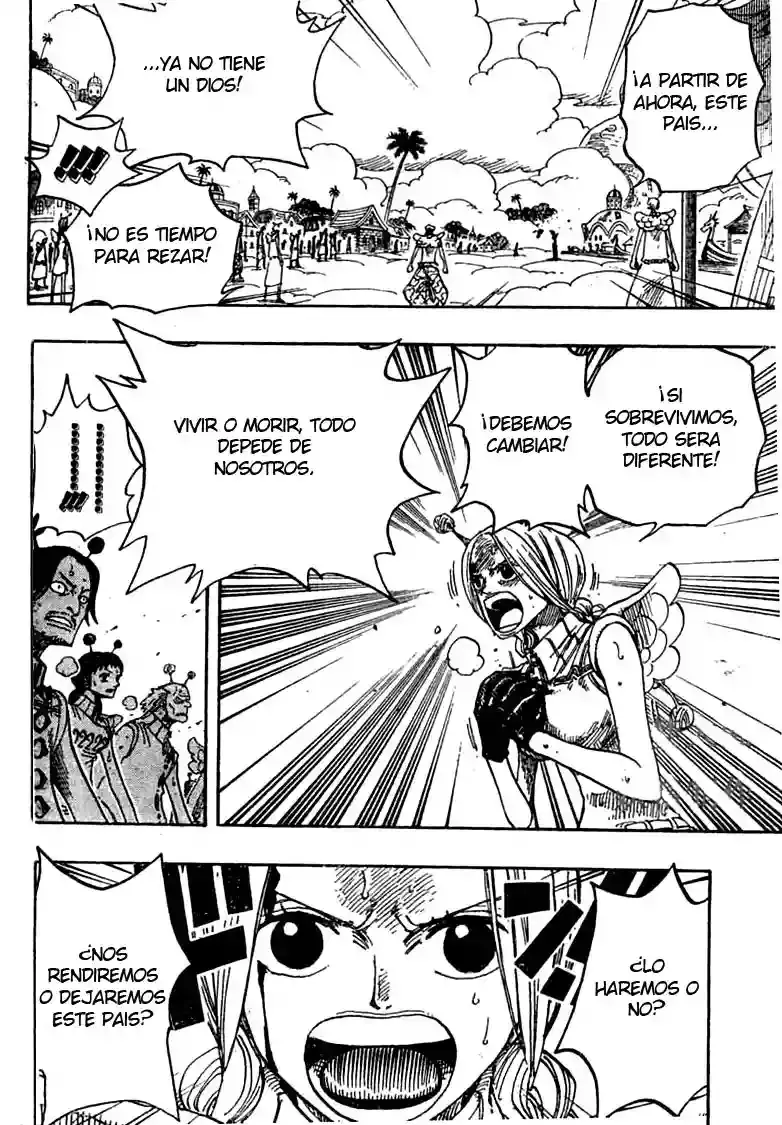 One Piece capítulo 278 página 14