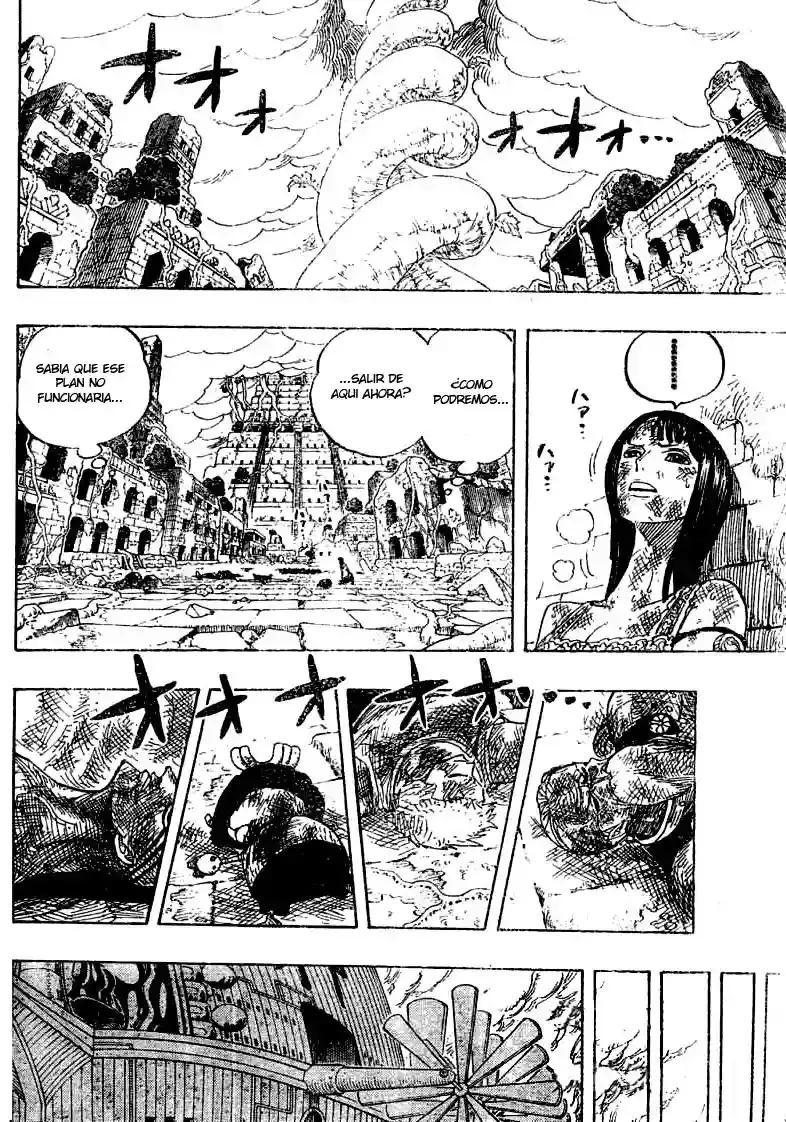 One Piece capítulo 278 página 16