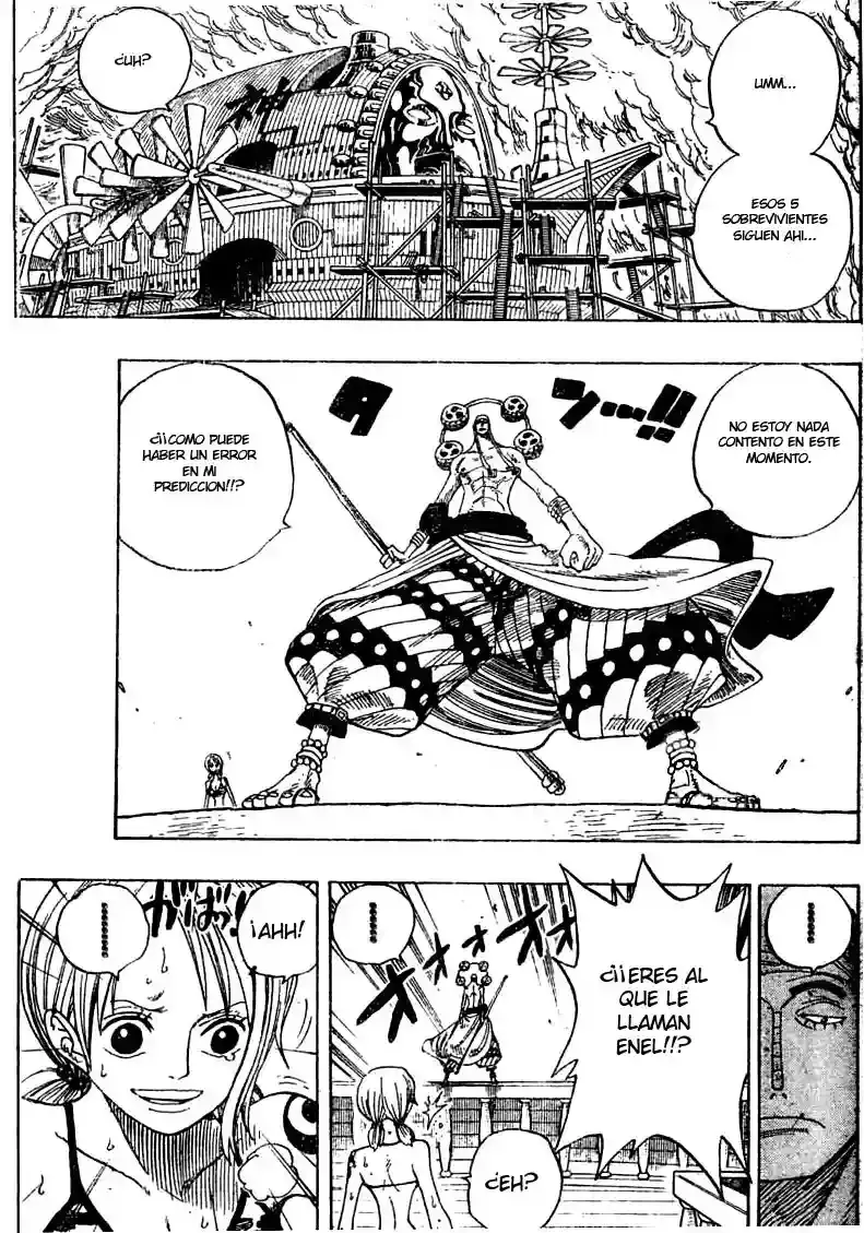 One Piece capítulo 278 página 17