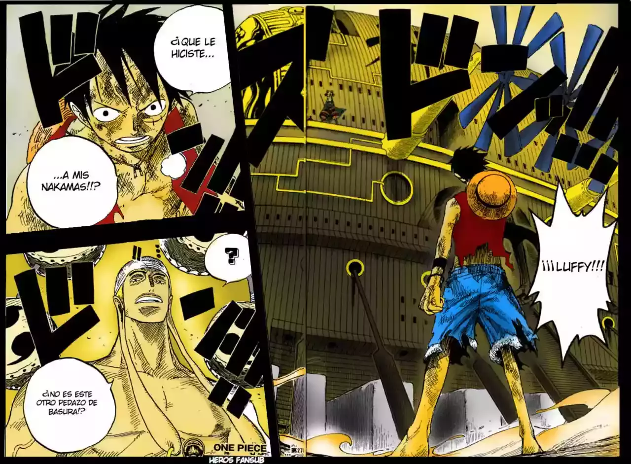 One Piece capítulo 278 página 19