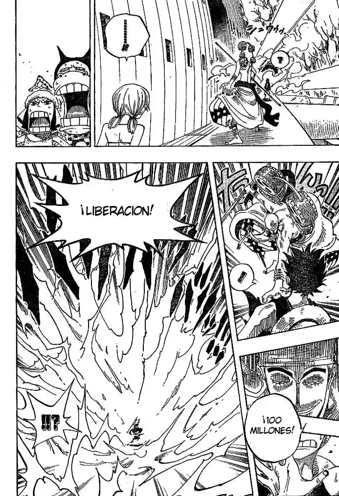 One Piece capítulo 279 página 14