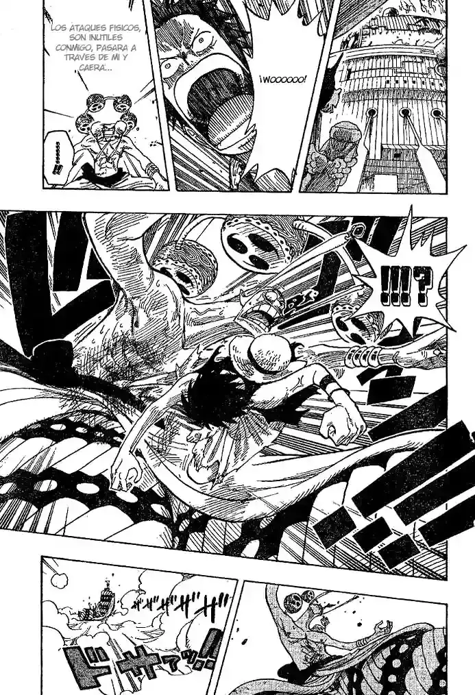 One Piece capítulo 279 página 18