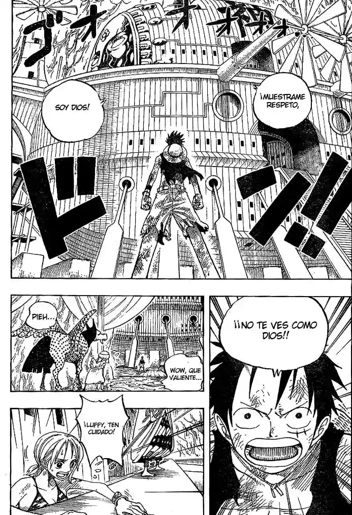One Piece capítulo 279 página 6