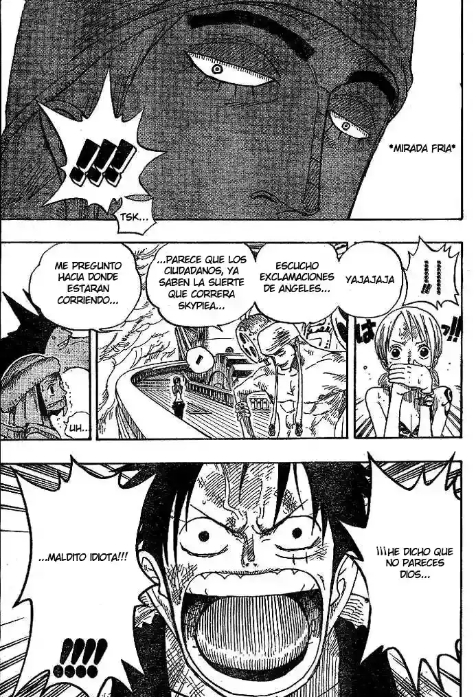 One Piece capítulo 279 página 7