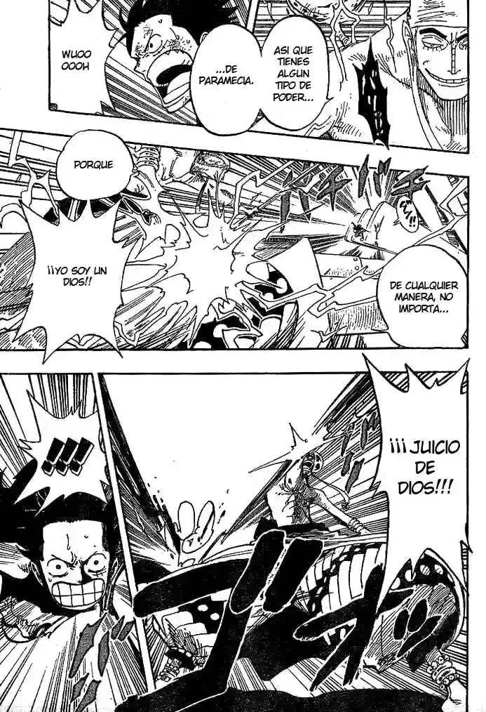 One Piece capítulo 279 página 9