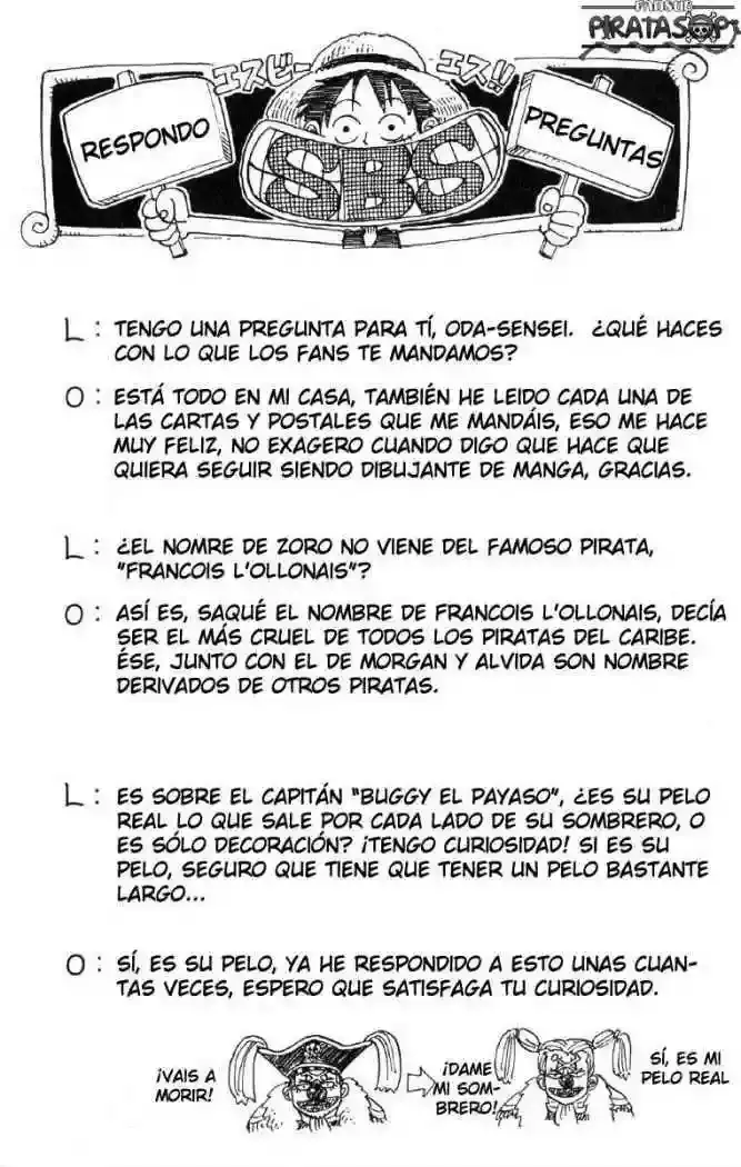 One Piece capítulo 28 página 13