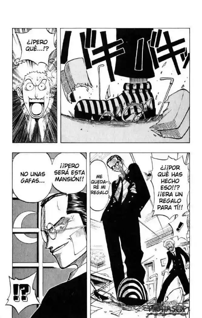 One Piece capítulo 28 página 7
