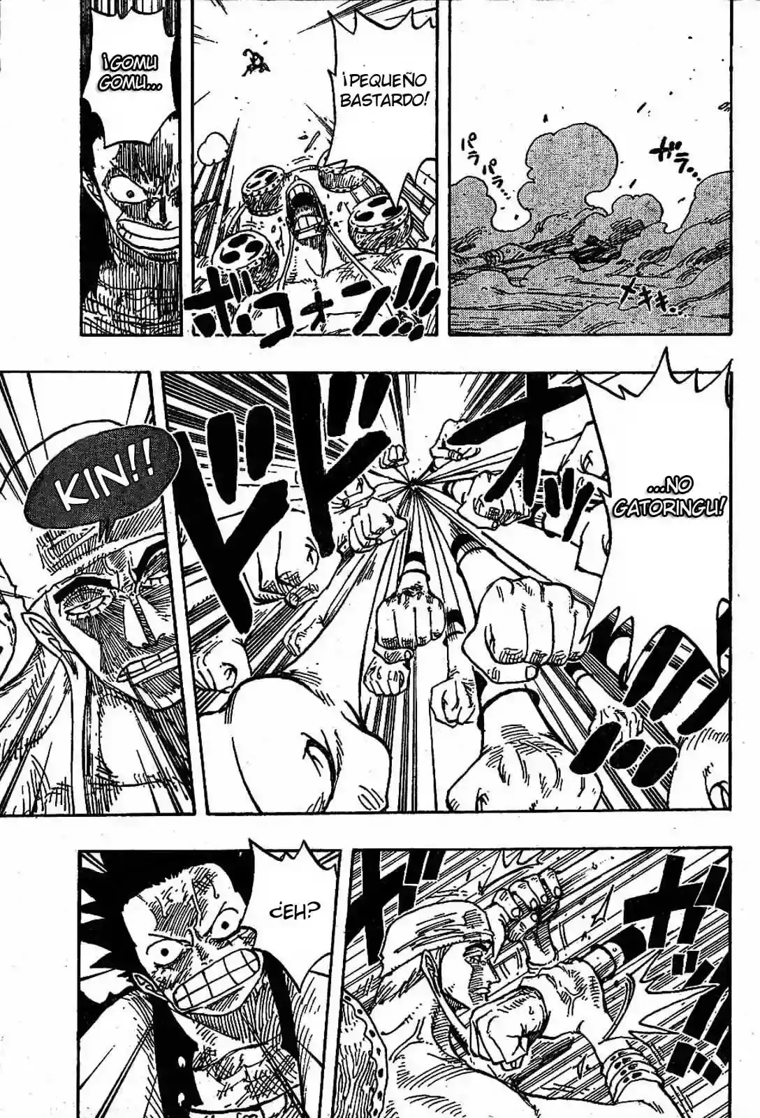 One Piece capítulo 280 página 13