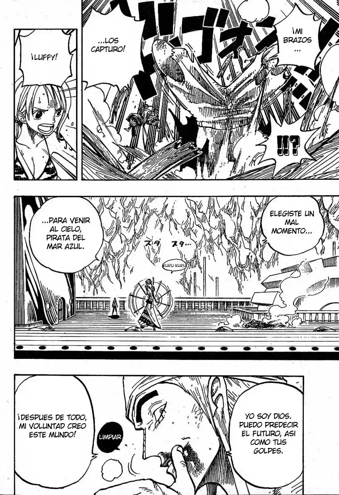One Piece capítulo 280 página 14