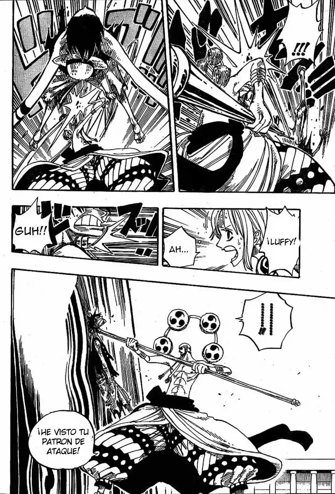 One Piece capítulo 280 página 6