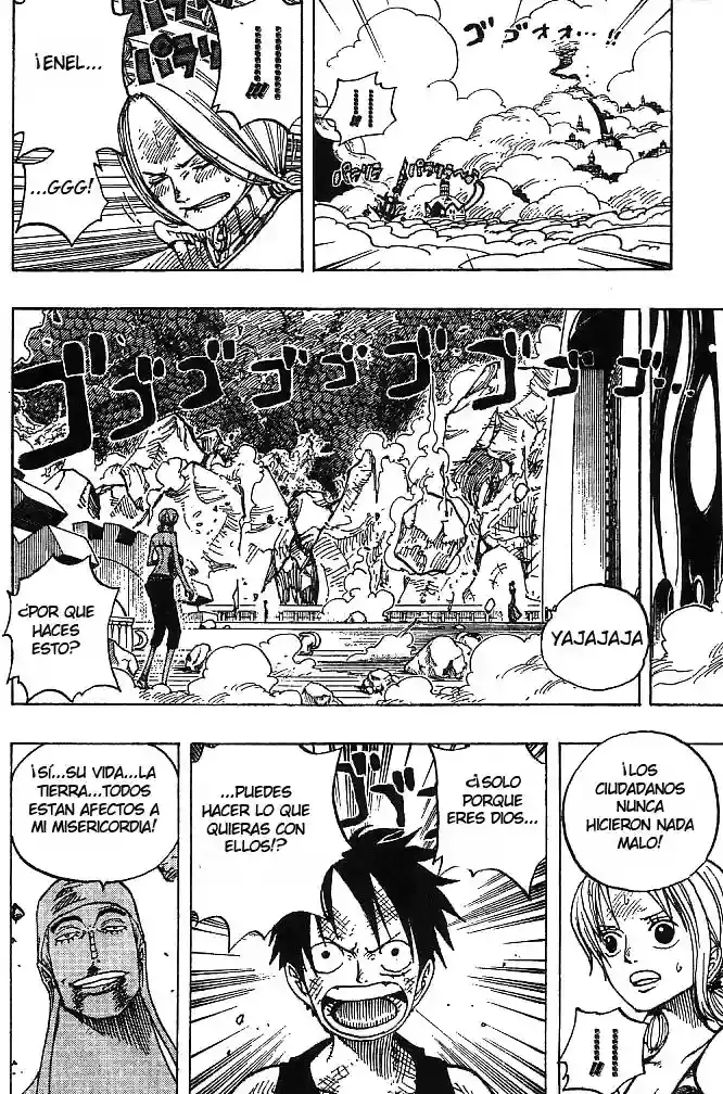 One Piece capítulo 281 página 10