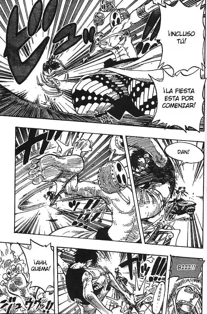 One Piece capítulo 281 página 11