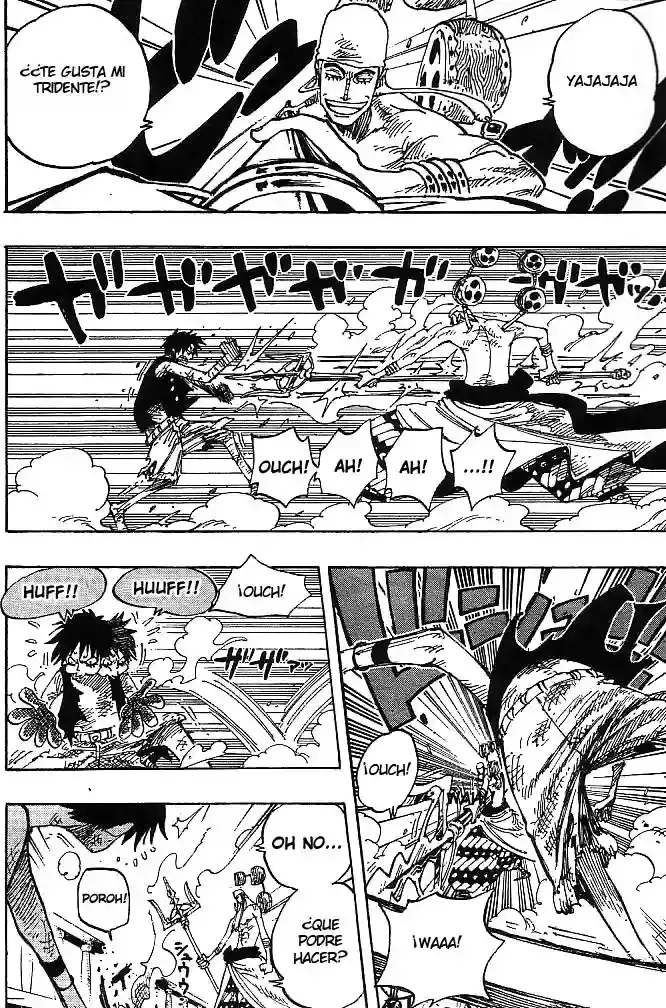 One Piece capítulo 281 página 12