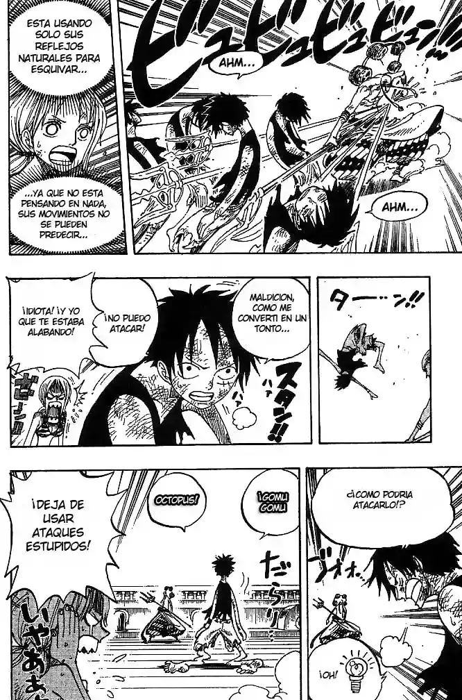 One Piece capítulo 281 página 14