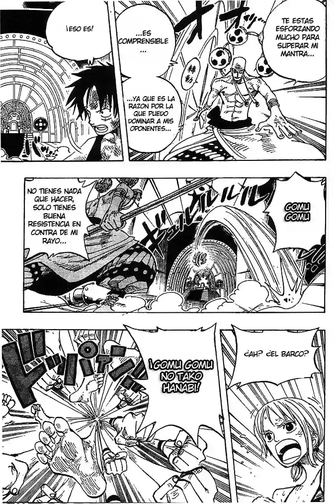 One Piece capítulo 281 página 15