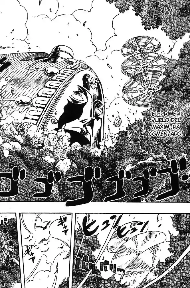 One Piece capítulo 281 página 2