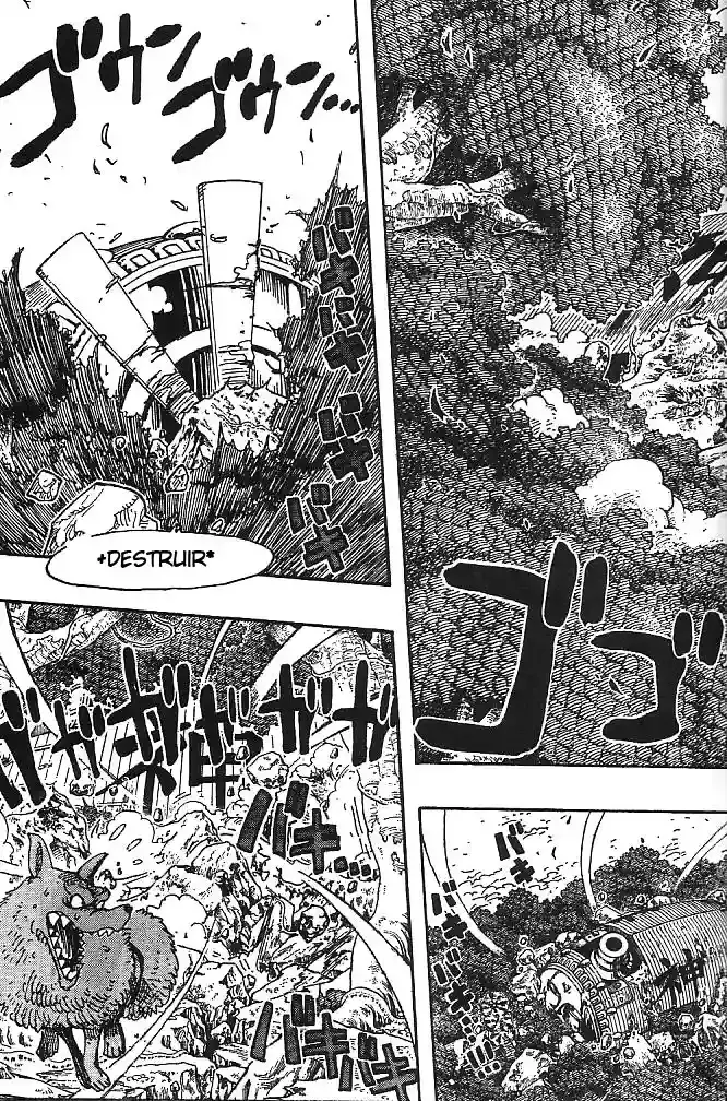 One Piece capítulo 281 página 3