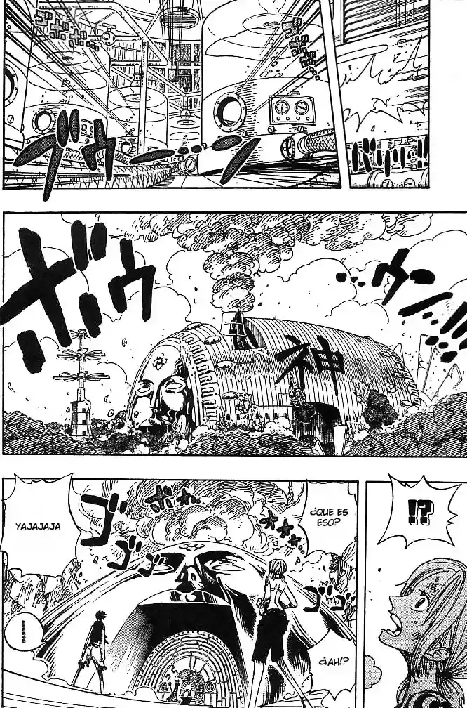One Piece capítulo 281 página 6