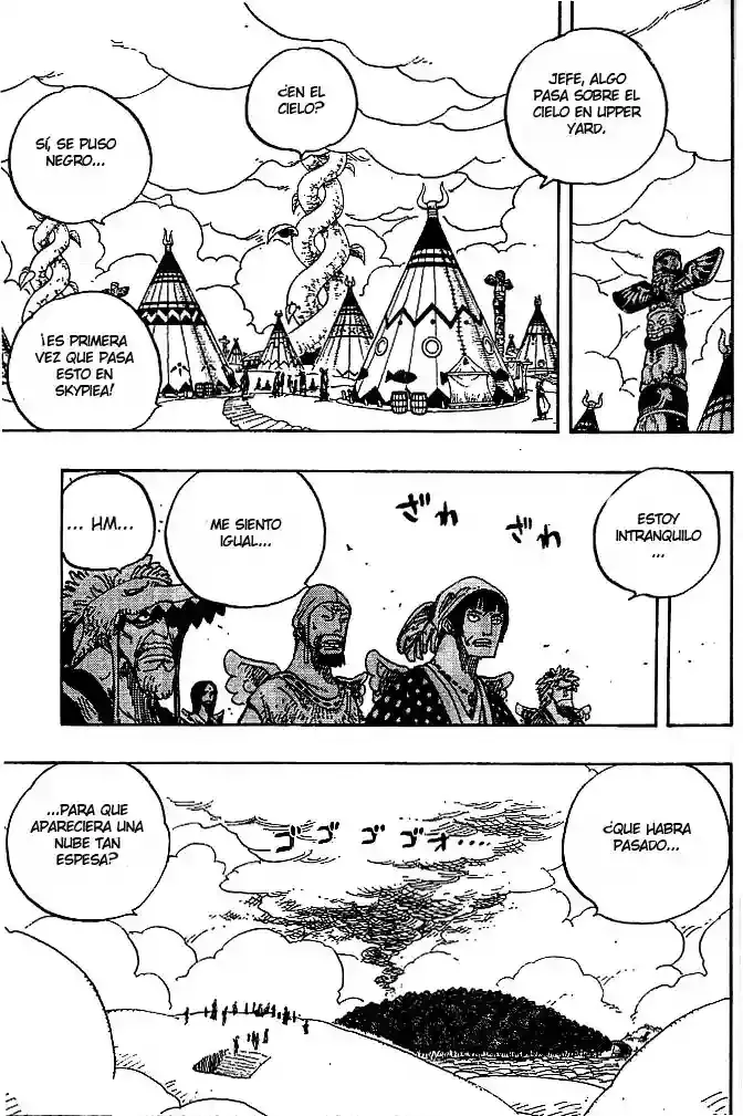 One Piece capítulo 281 página 7