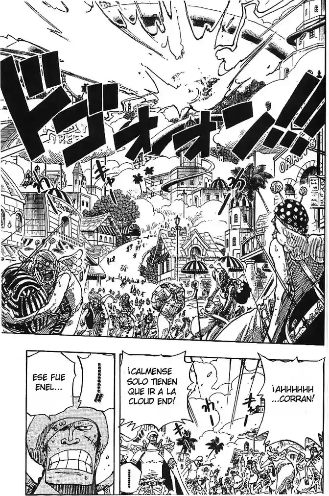 One Piece capítulo 281 página 9