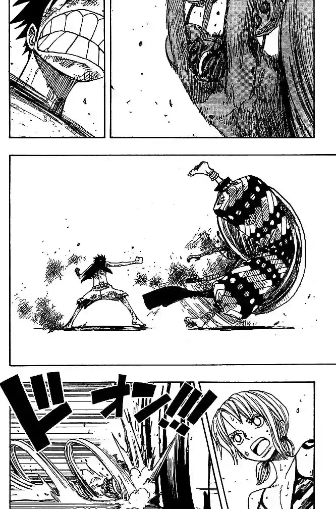 One Piece capítulo 282 página 2