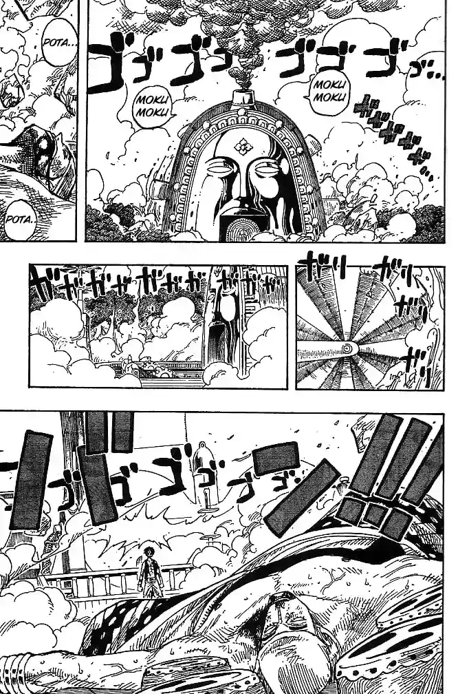 One Piece capítulo 282 página 3