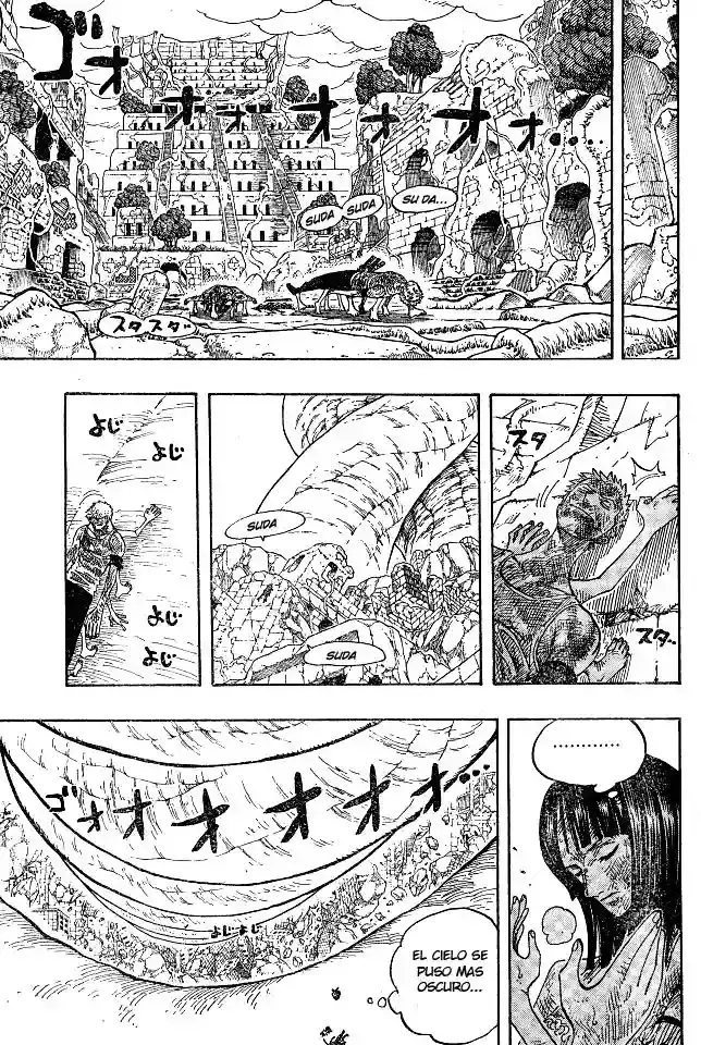 One Piece capítulo 283 página 11