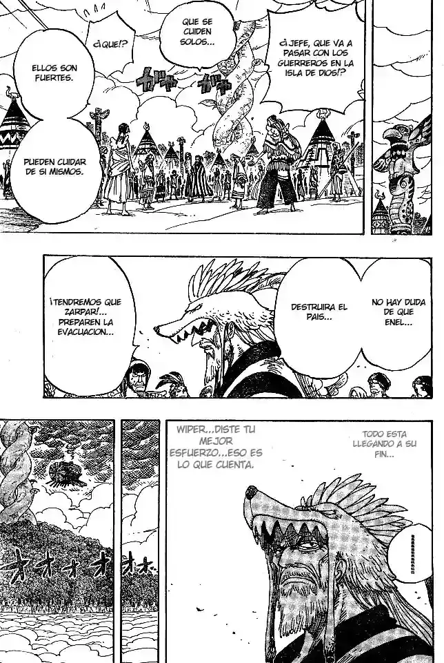 One Piece capítulo 283 página 13